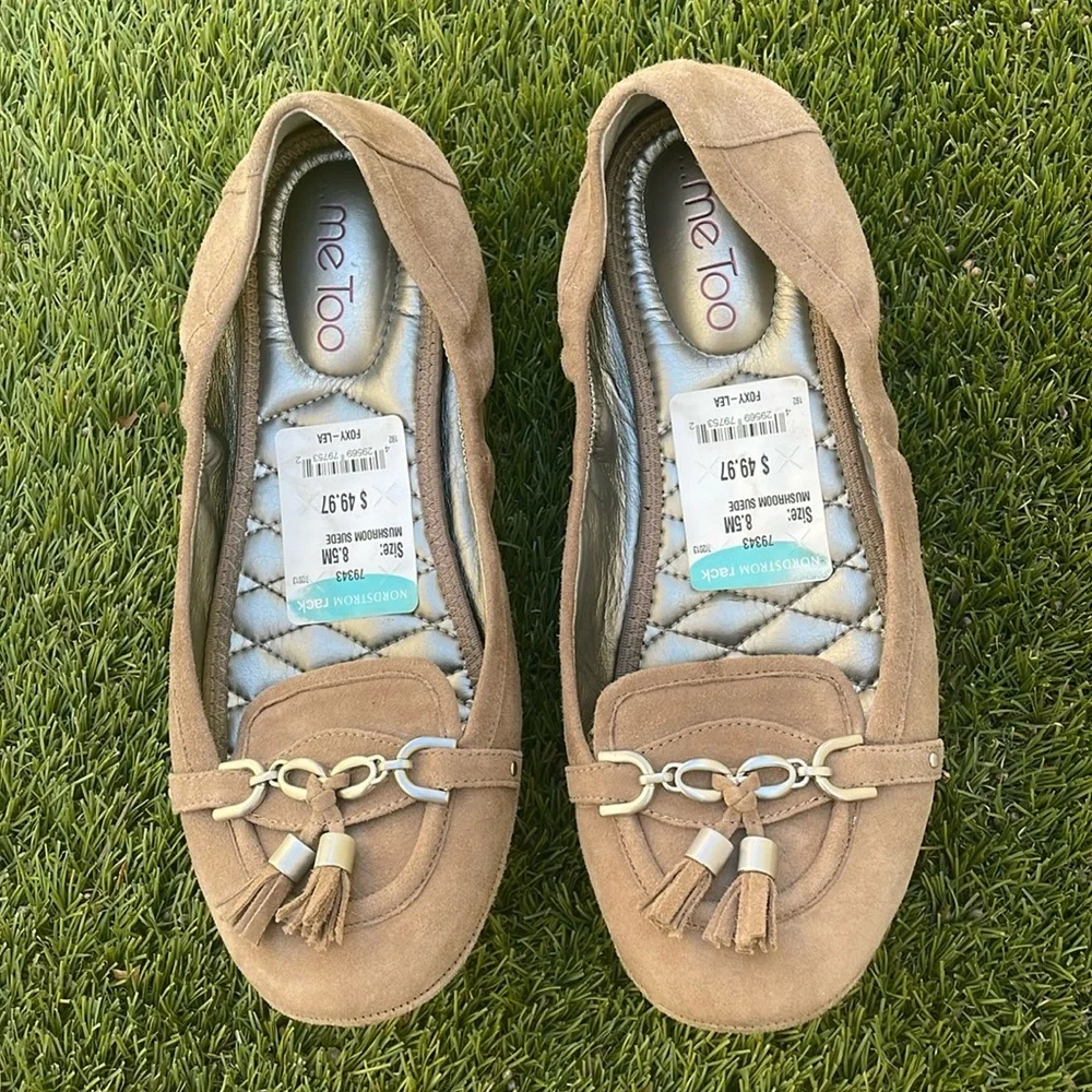 Franco Sarto Flats